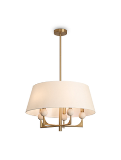 Freya, Потолочный светильник Riley, FR2043CL-05BS1