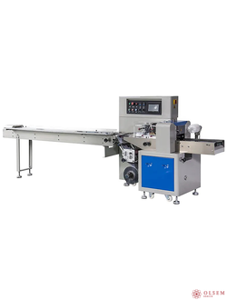 Горизонтальная упаковочная машина Hualian DXDZ-250XD