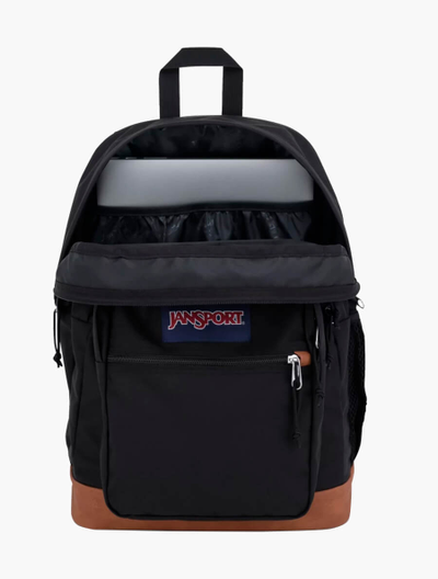 Рюкзак Jansport Cool Student Black детали 4