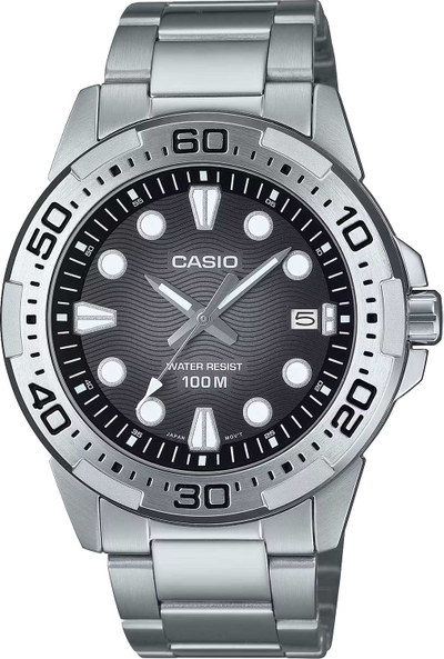 Часы Casio MTD-140D-1A