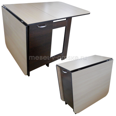 Стол-книжка 03