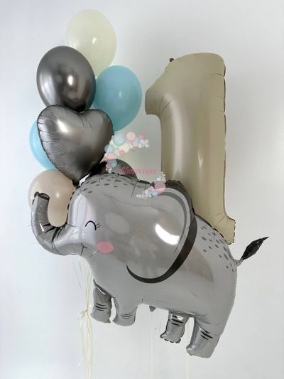 Комплект шаров для мальчиков №14