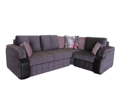 Угловой диван "Комильфо НПБ" (МФБ)