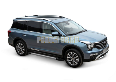Пороги Start для GAC GS8 2019-2021