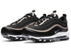 купить дёшево женские кроссовки Nike Air Max Womens 97 Essential 'Black Stone Mauve' CZ6087-001