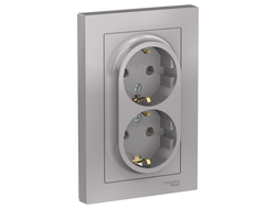 AtlasDesign цвет алюминий