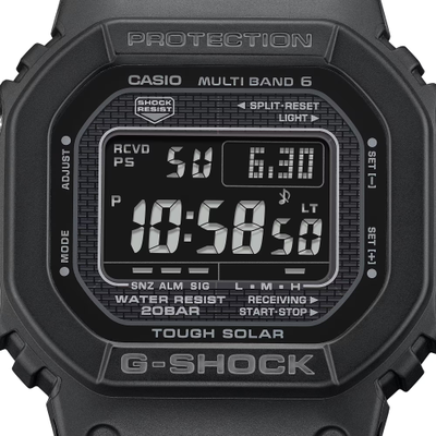 Часы Casio G-Shock GW-5000HS-1