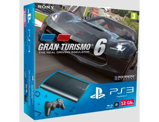 Sony playstation 4 best sale gran turismo 6