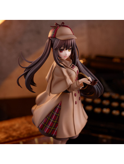 Фигурка Куруми Токисаки (Tokisaki Kurumi Detective ver.)