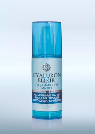 LIV DELANO HYALURON ELIXIR Гидрофильное масло 50г   LIV DELANO