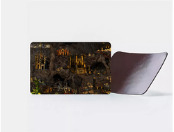 Виниловый мягкий магнит Герои меча и магии, Heroes of Might and Magic №12