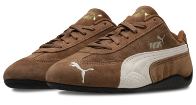 Кроссовки Puma Speedcat Haute Coffee Frosted Ivory