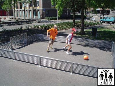 Ринг для панны квадратный из нерж. стали DNN