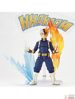 Фигурка Шото Тодороки (Todoroki Shouto Amazing Yamaguchi, Revoltech)