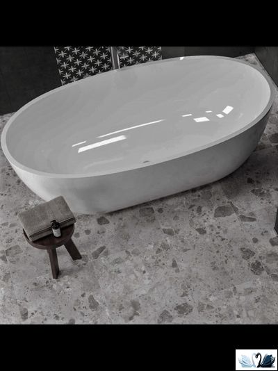 Керамогранит Creto Rochi Haor 60 х 60 см серый