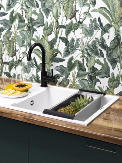 Мойка OMOIKIRI SAKAIME 78-LB-SA