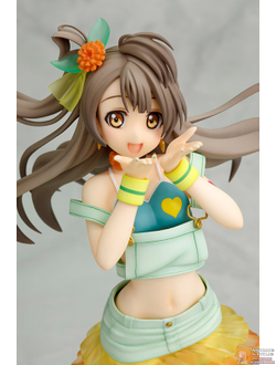 Фигурка 1/8 Котори Минами (Minami Kotori Natsuiro egao de 1 2 Jump! ver., Swimsuit ver.)
