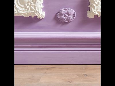 Плинтус SX165 CONTOUR - 6,9*1,1*200см