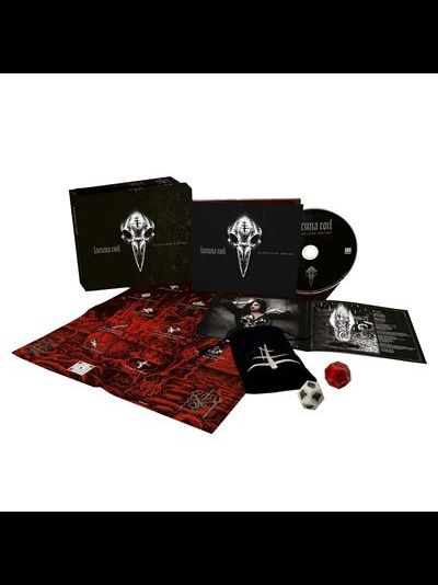 LACUNA COIL - Sleepless Empire Deluxe Box-Set