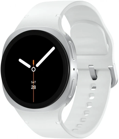 Samsung Galaxy Watch 8 40mm (SM-L320NZSAMEA) Серебристый