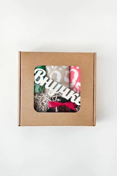 Подарочный набор "Внучке"