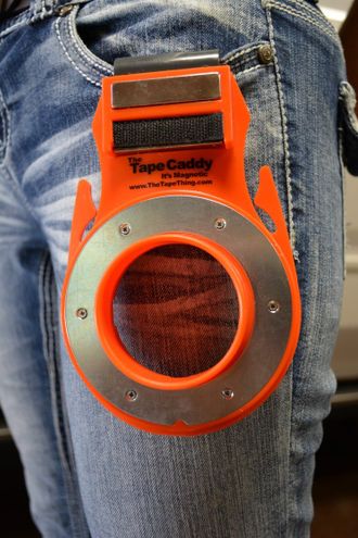 The Tape Caddy Карманный (поясной) аксессуар для магнитного держателя The Tape Thing