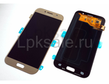 Дисплей для Samsung Galaxy A5 2017 SM-A520F/DS Gold