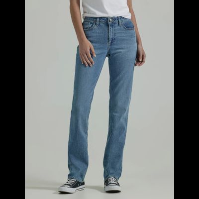 Джинсы Lee® Women's Legendary Regular Straight Jean