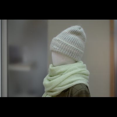 Шарф Vizio 8000 SX мятный