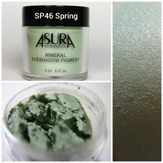 Пигменты ASURA Silk 46 Spring