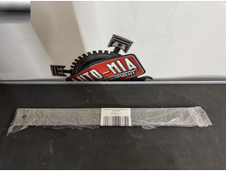 Рихтовочное полотно 350х35 мм, шаг 2 мм/12TPI (12 зубьев на дюйм), толщина 5 мм NORDBERG ST015(FT)