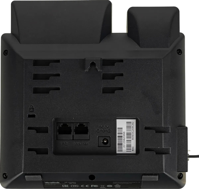 Телефон SIP Yealink SIP-T30 Черный