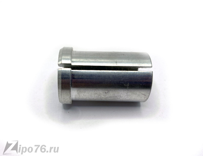 Втулка триммера штанги переходник 25,4 на штангу 22