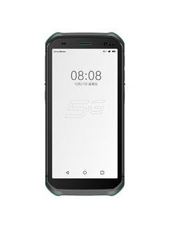 Mindeo M50 - наладонный терминал сбора данных на Android