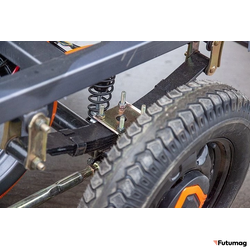 Грузовой электротрицикл Rutrike D4 NEXT 1800 60V1500W