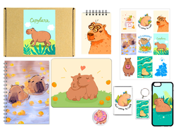 Бокс Капибара, Kapibara-san №10