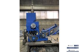 Дробилка - тип ласточкин хвост 1000 мм