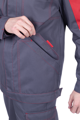 Куртка ХАЙ-ТЕК SAFETY летняя IFORM