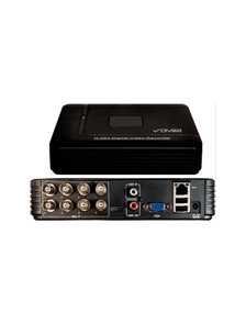 DVR-8512P LV видеорегистратор гибридный