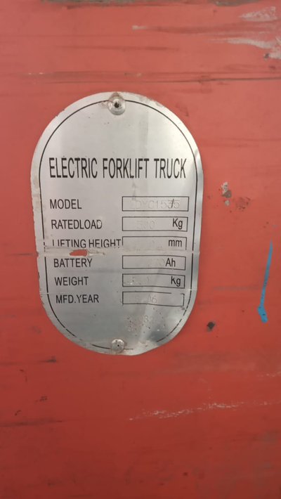 Ремонт электроштабелера в МО