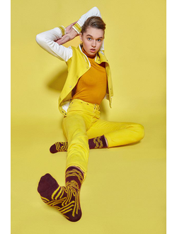 Носочки Sammy Icon Fuji Bordo