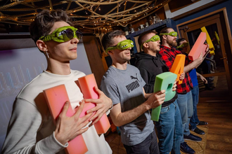 ЭТО ТВОЙ КОРПОРАТИВ