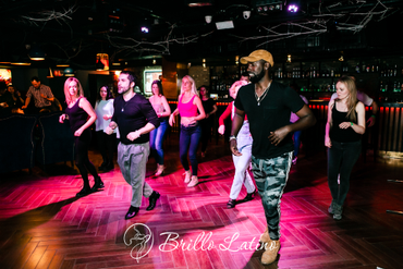 BRILLO LATINO PARTY 08.02.2023
