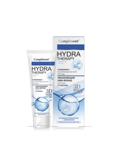 Compliment Hydra Therapy Аква-флюид для лица от морщин 50мл