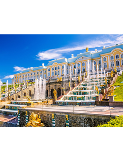 Экскурсионный тур для школьников в САНКТ-ПЕТЕРБУРГ 3дня/2ночи "Знакомство с Петербургом"