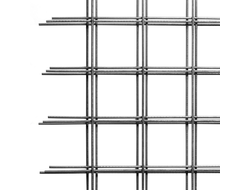 Сетка сварная  50х50 ф3 мм (1500х170 мм)  Вр-1 Карта