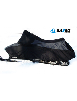 Чехол транспортировочный на снегоход Polaris LX BASEG 35553 (с учетом установленного кофра)