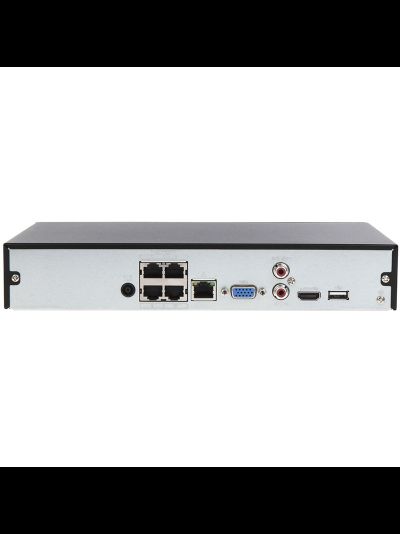 NVR IP видеорегистратор DHI-NVR2104HS-P-4KS2 Dahua