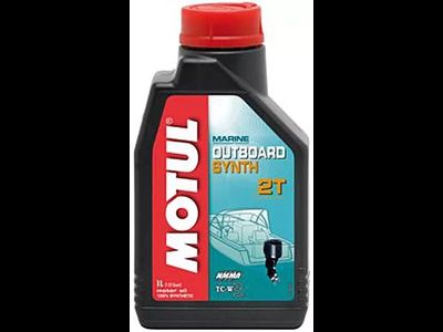 Motul outboard 2Т Synth