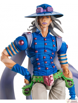 Фигурка Джайро Цеппели (Gyro Zeppeli Second)